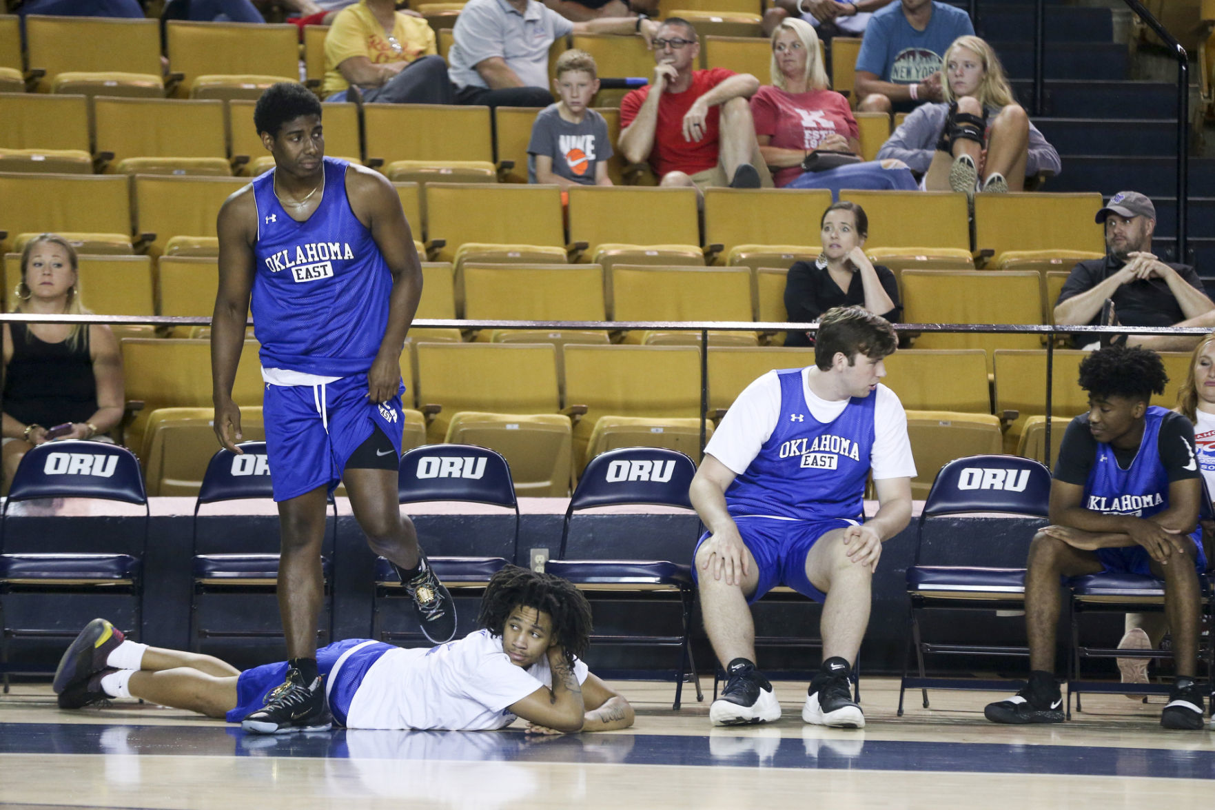 Boys Basketball All State